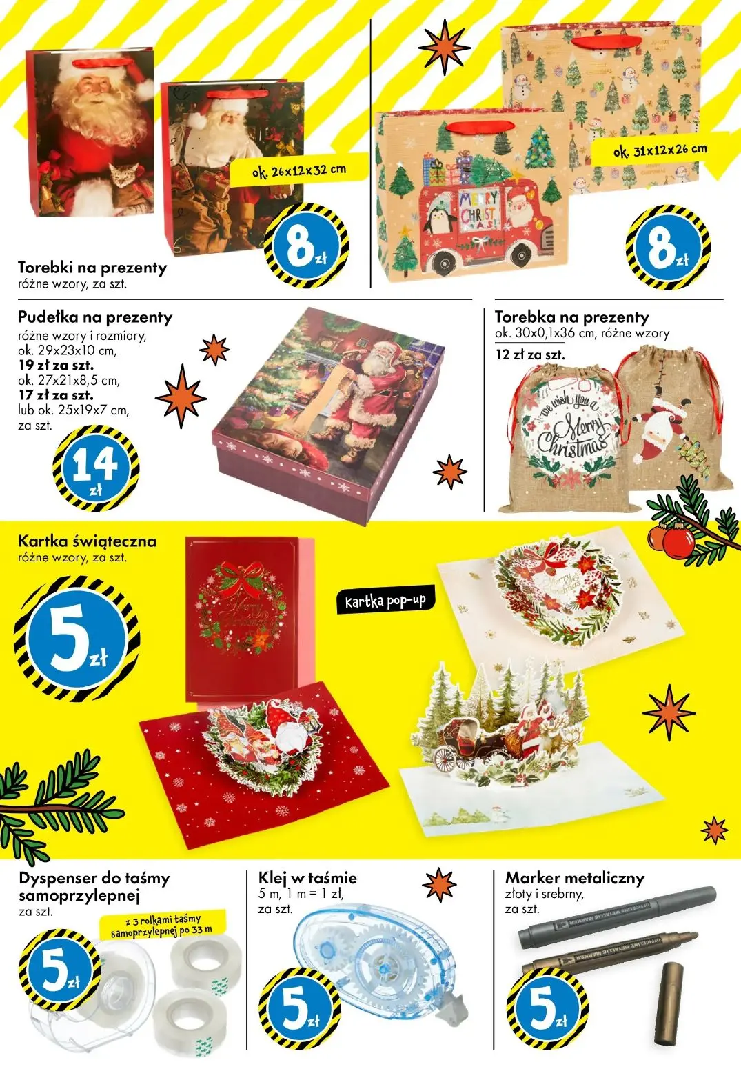 gazetka promocyjna TEDi Święta Bożego Narodzenia - Strona 27