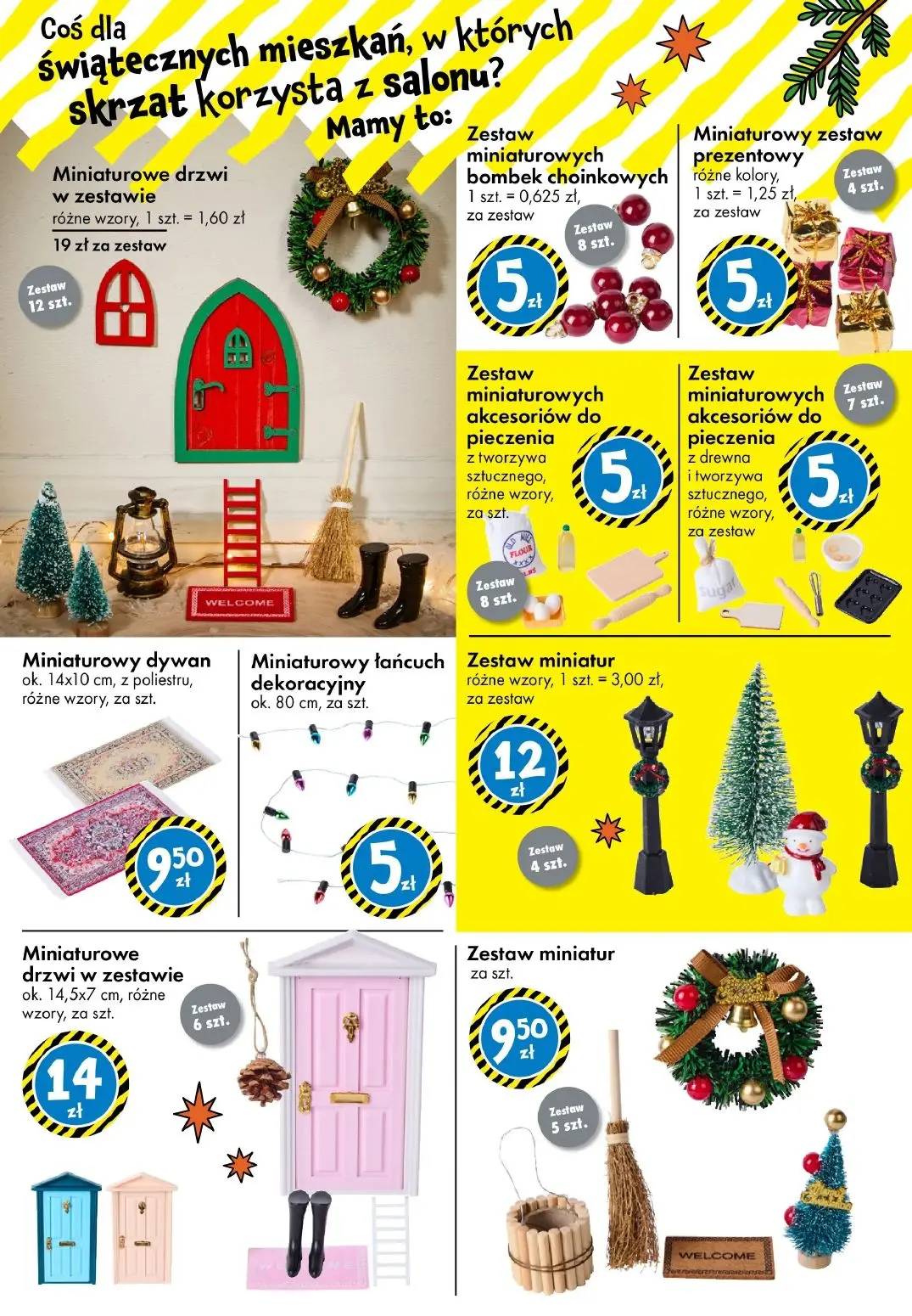 gazetka promocyjna TEDi Święta Bożego Narodzenia - Strona 28