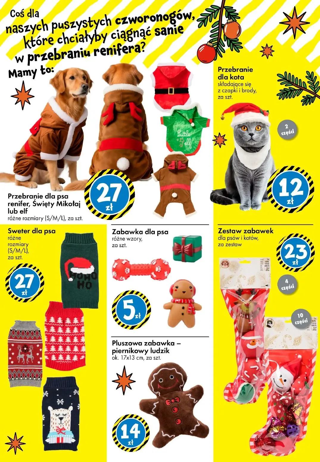 gazetka promocyjna TEDi Święta Bożego Narodzenia - Strona 32