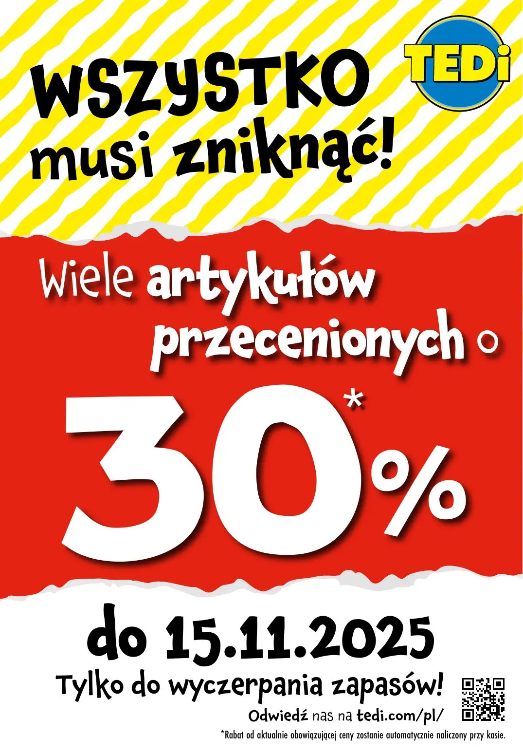 gazetka promocyjna TEDi  - Strona 2