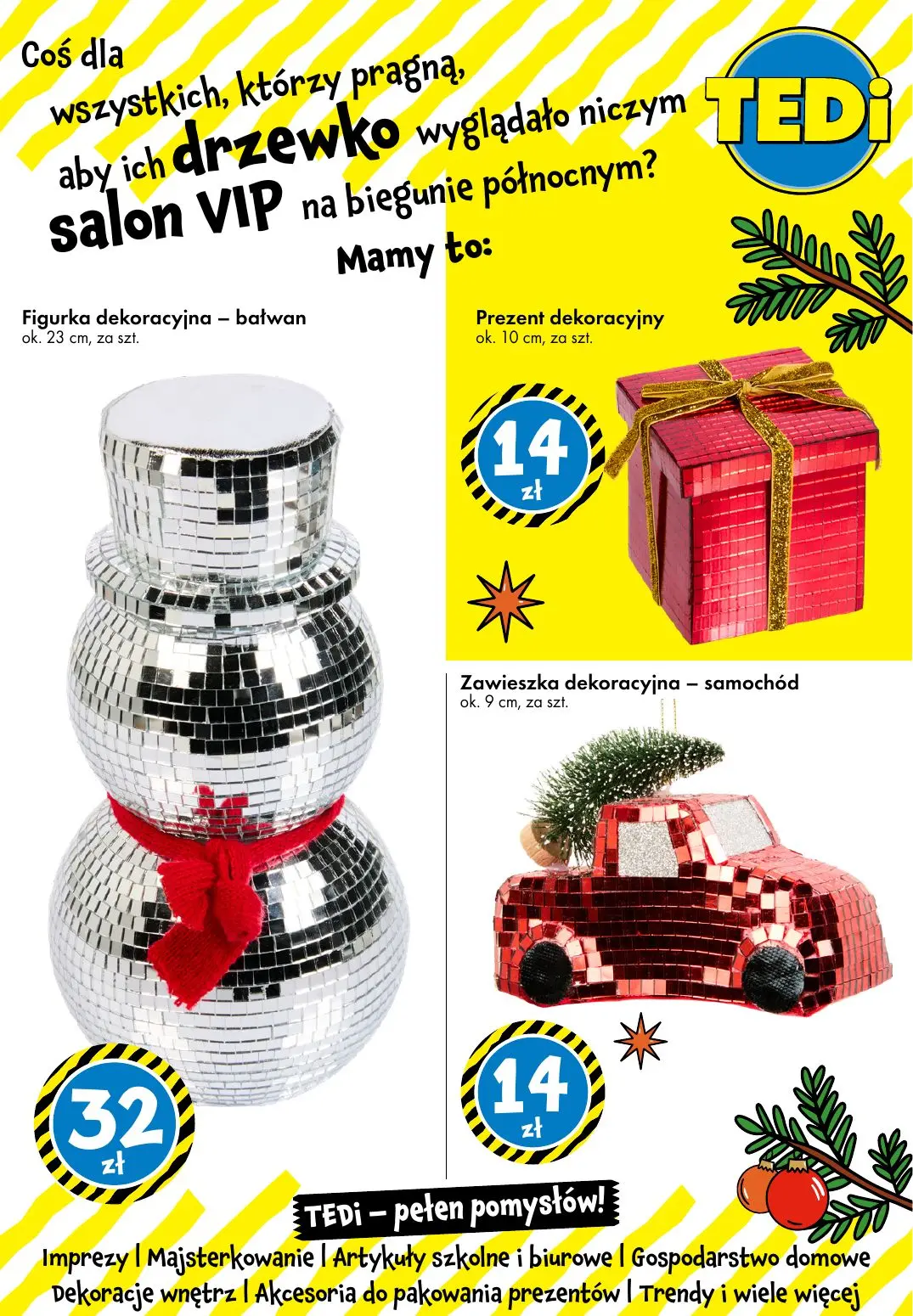 gazetka promocyjna TEDi  - Strona 7