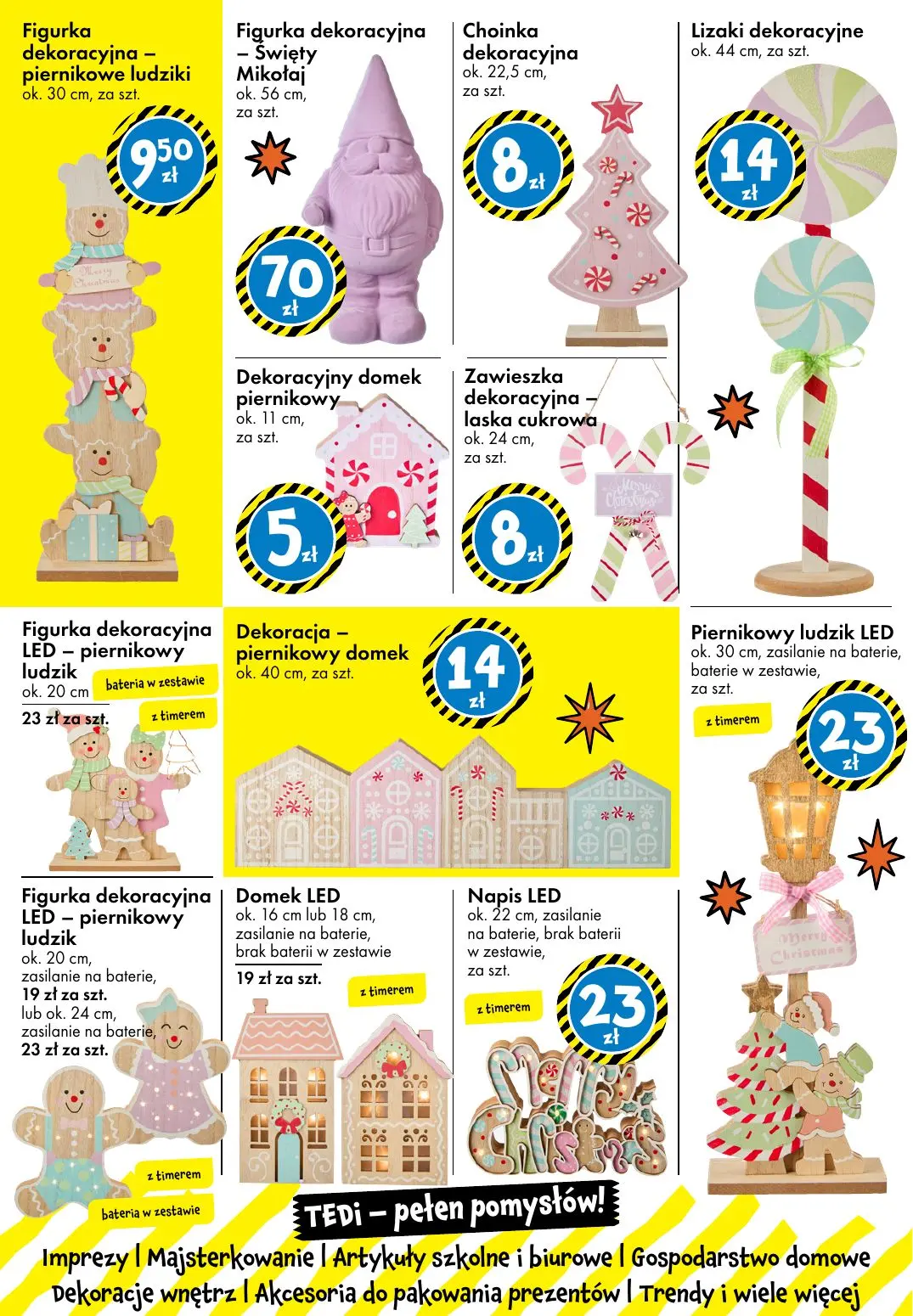 gazetka promocyjna TEDi  - Strona 10