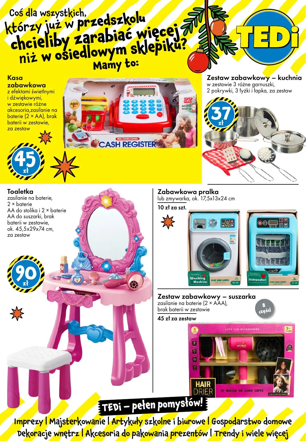 gazetka promocyjna TEDi  - Strona 18