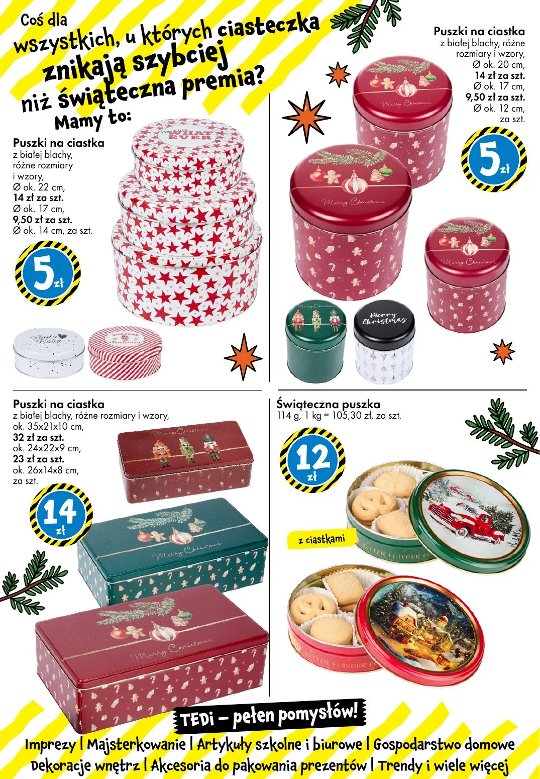 gazetka promocyjna TEDi  - Strona 26