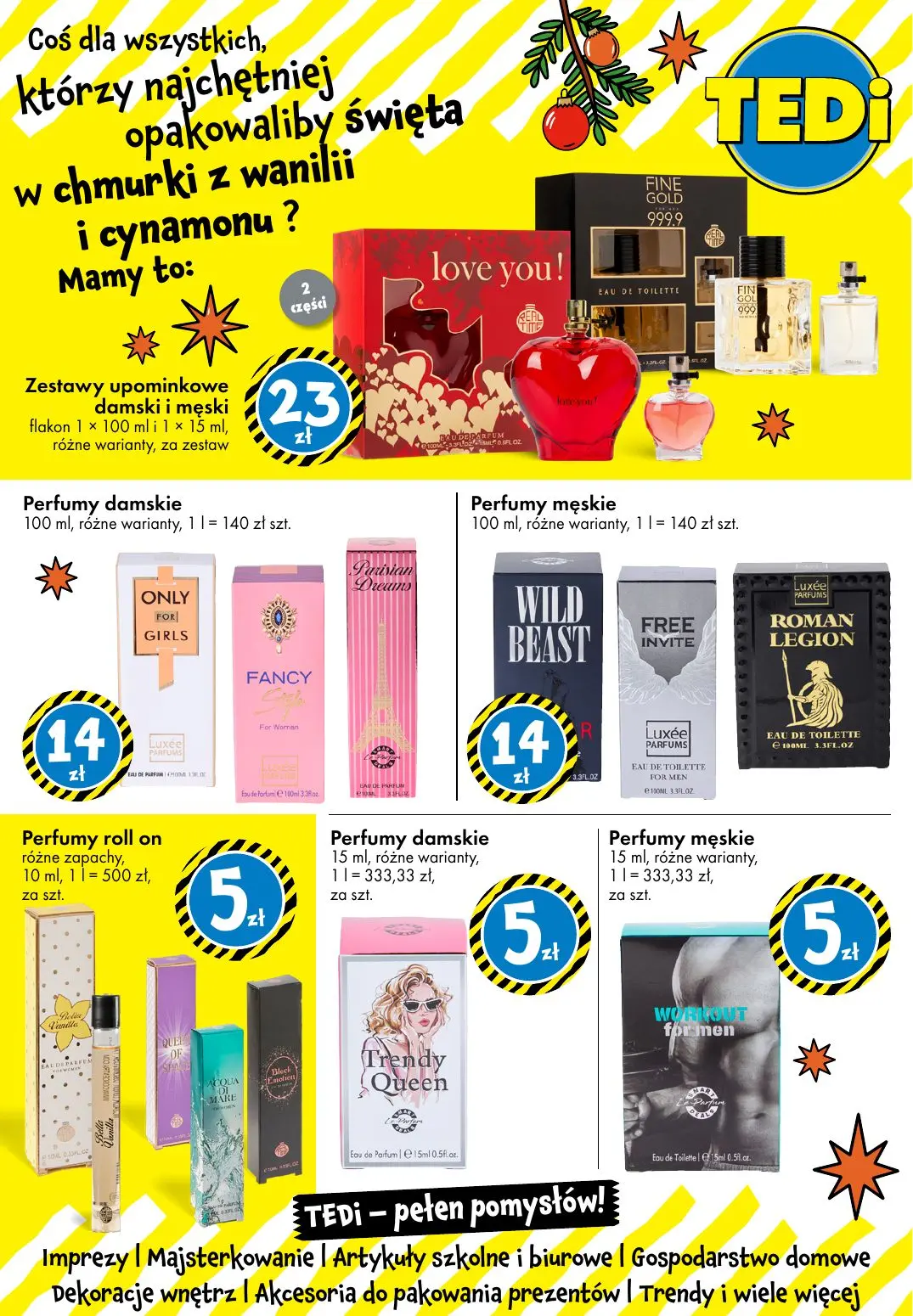 gazetka promocyjna TEDi  - Strona 29