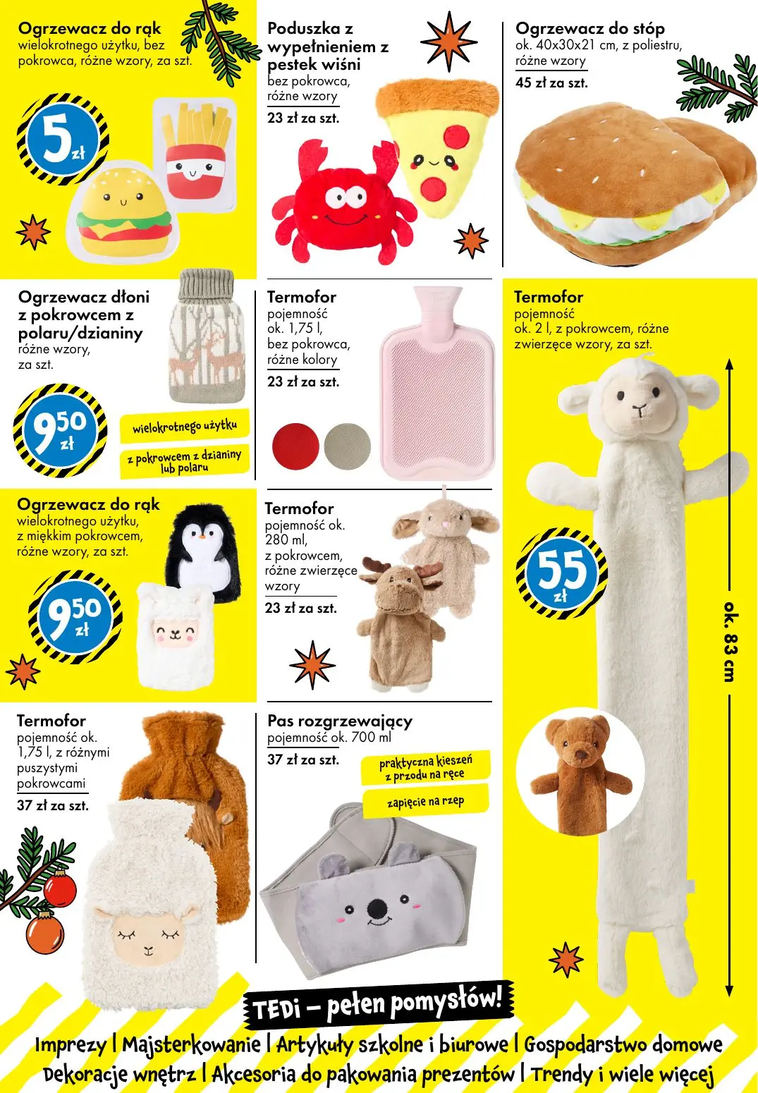 gazetka promocyjna TEDi  - Strona 30