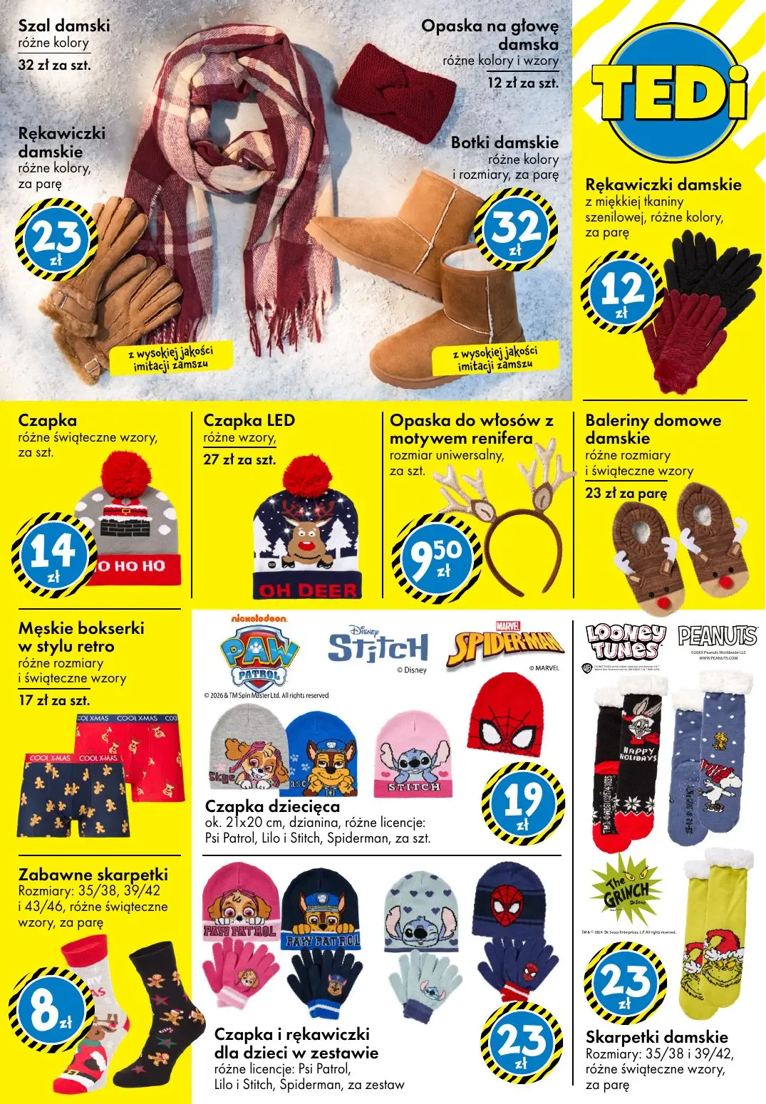 gazetka promocyjna TEDi  - Strona 31