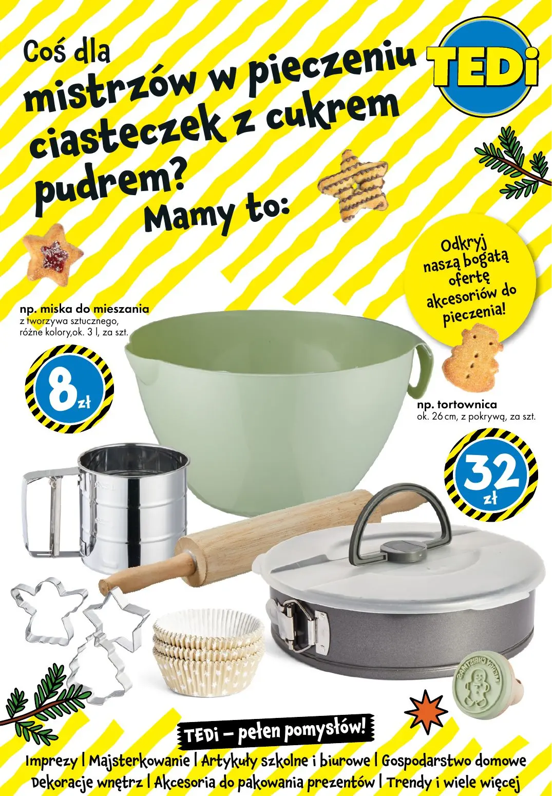 gazetka promocyjna TEDi  - Strona 34