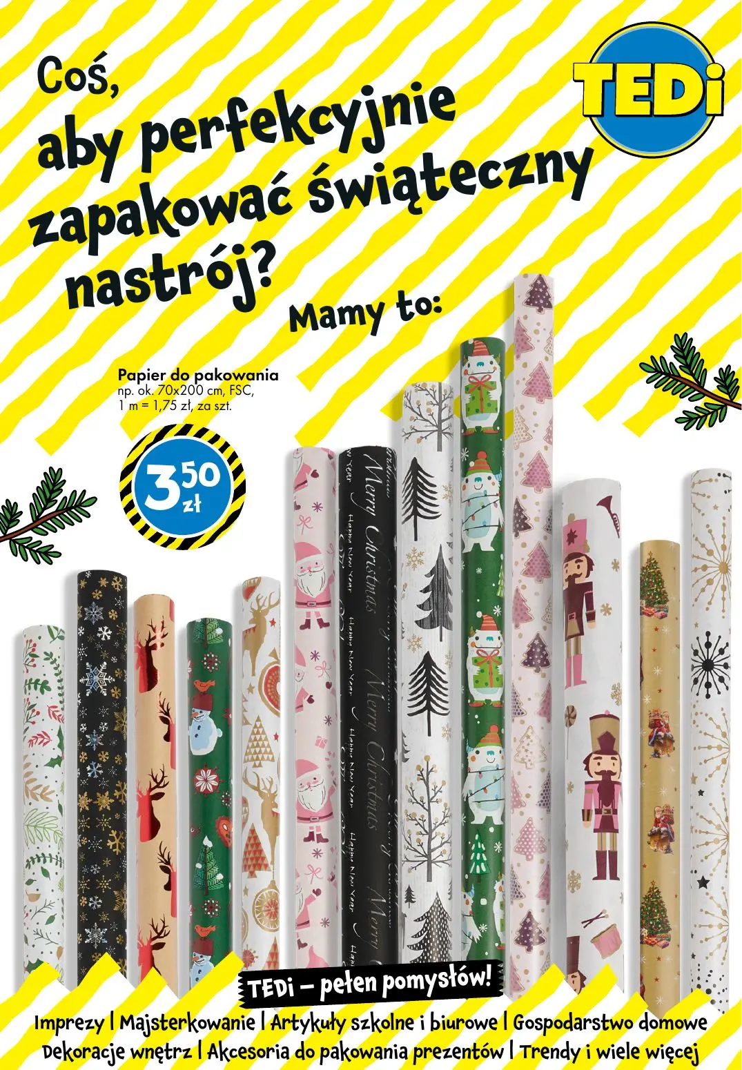 gazetka promocyjna TEDi  - Strona 35