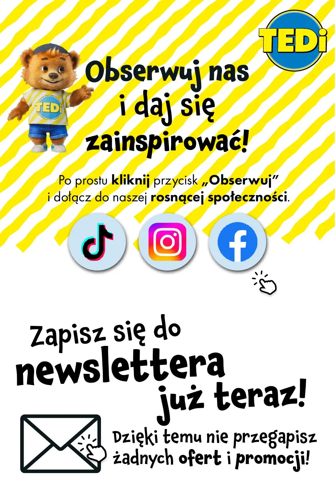 gazetka promocyjna TEDi  - Strona 36