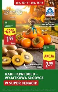 Gazetka promocyjna ALDI, ważna od 2025-11-10 do 2025-11-15.