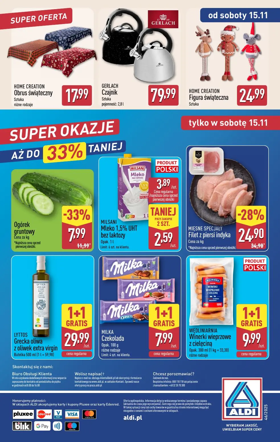 gazetka promocyjna ALDI Raz ALDI, zawsze coś z ALDI - Strona 39