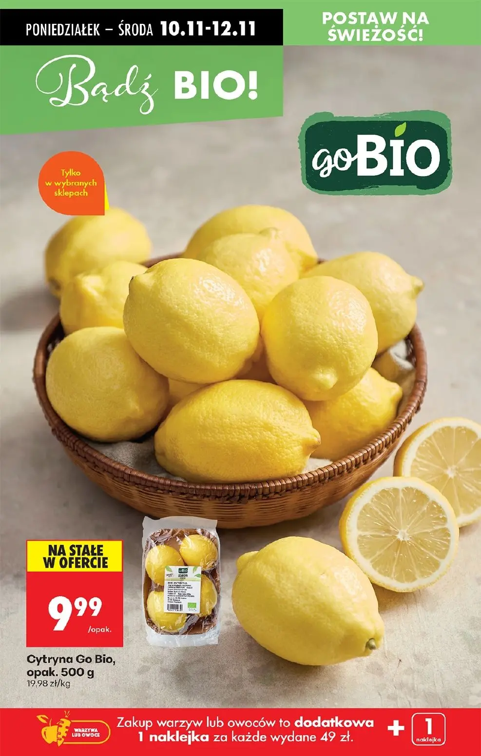 gazetka promocyjna Biedronka Lada tradycyjna. Od poniedziałku  - Strona 24