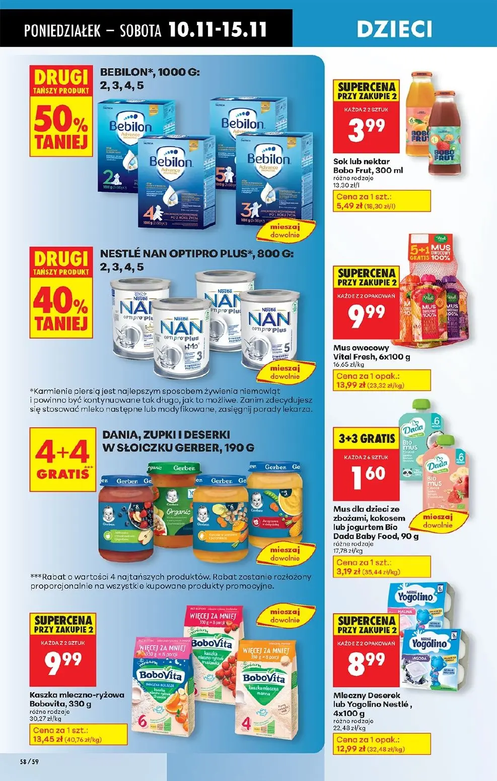 gazetka promocyjna Biedronka Lada tradycyjna. Od poniedziałku  - Strona 72