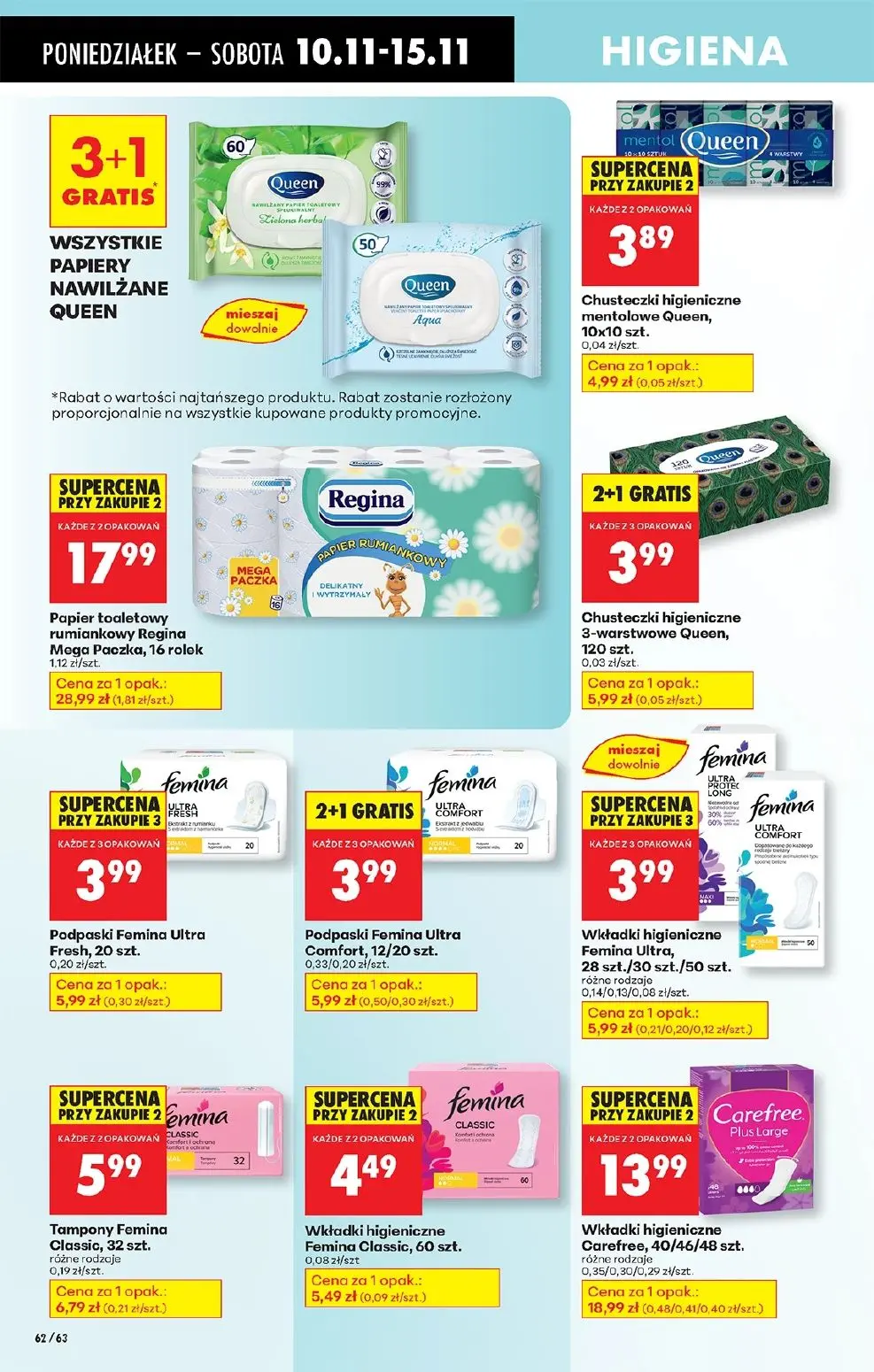 gazetka promocyjna Biedronka Lada tradycyjna. Od poniedziałku  - Strona 76