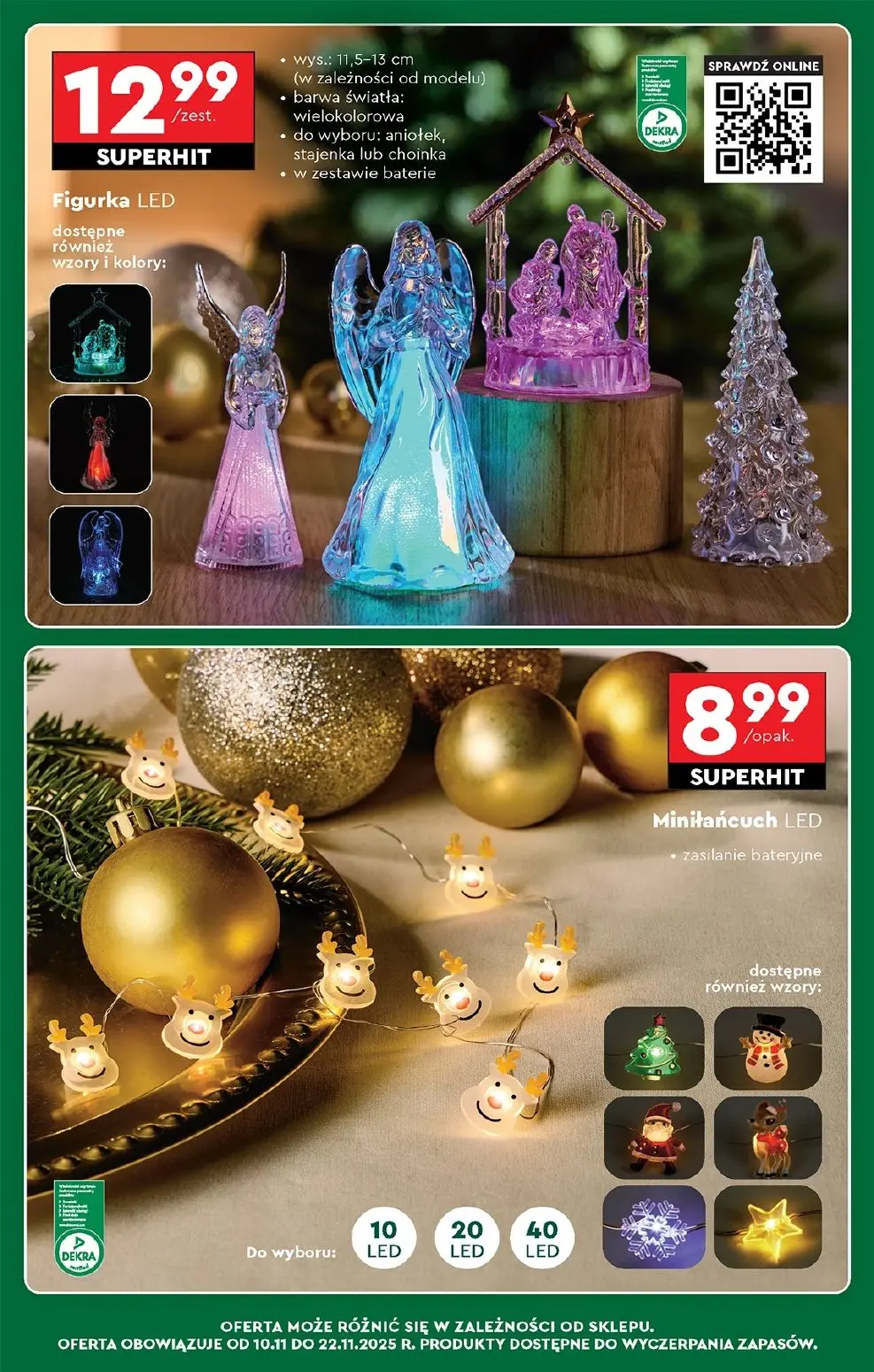 gazetka promocyjna Biedronka Lada tradycyjna. Od poniedziałku  - Strona 81