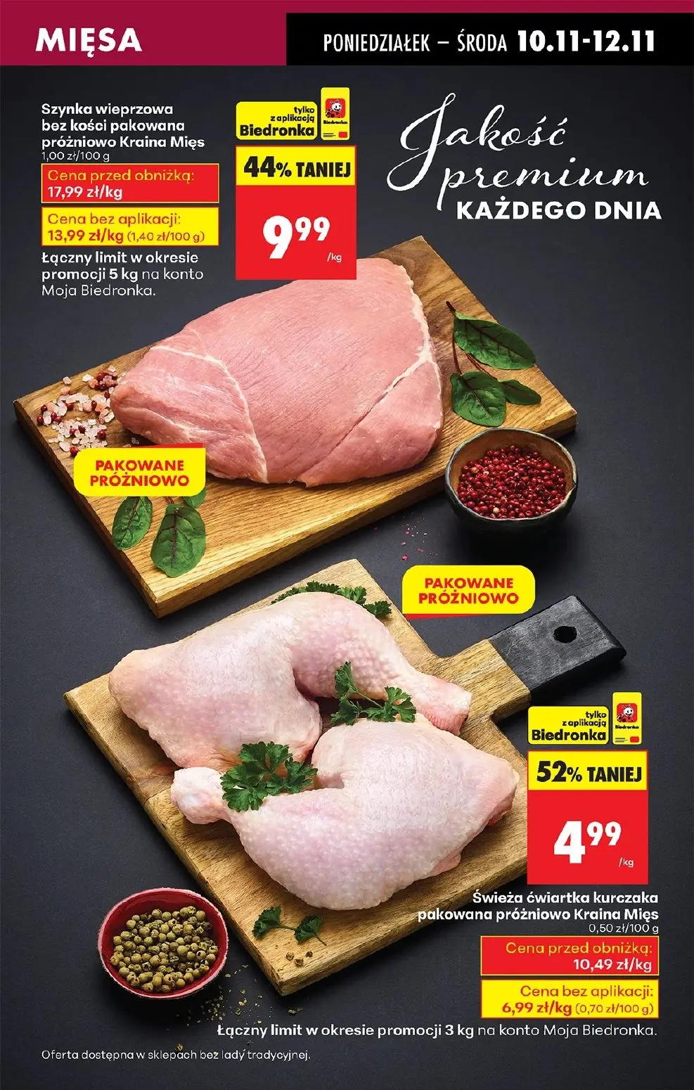 gazetka promocyjna Biedronka Od poniedziałku  - Strona 27