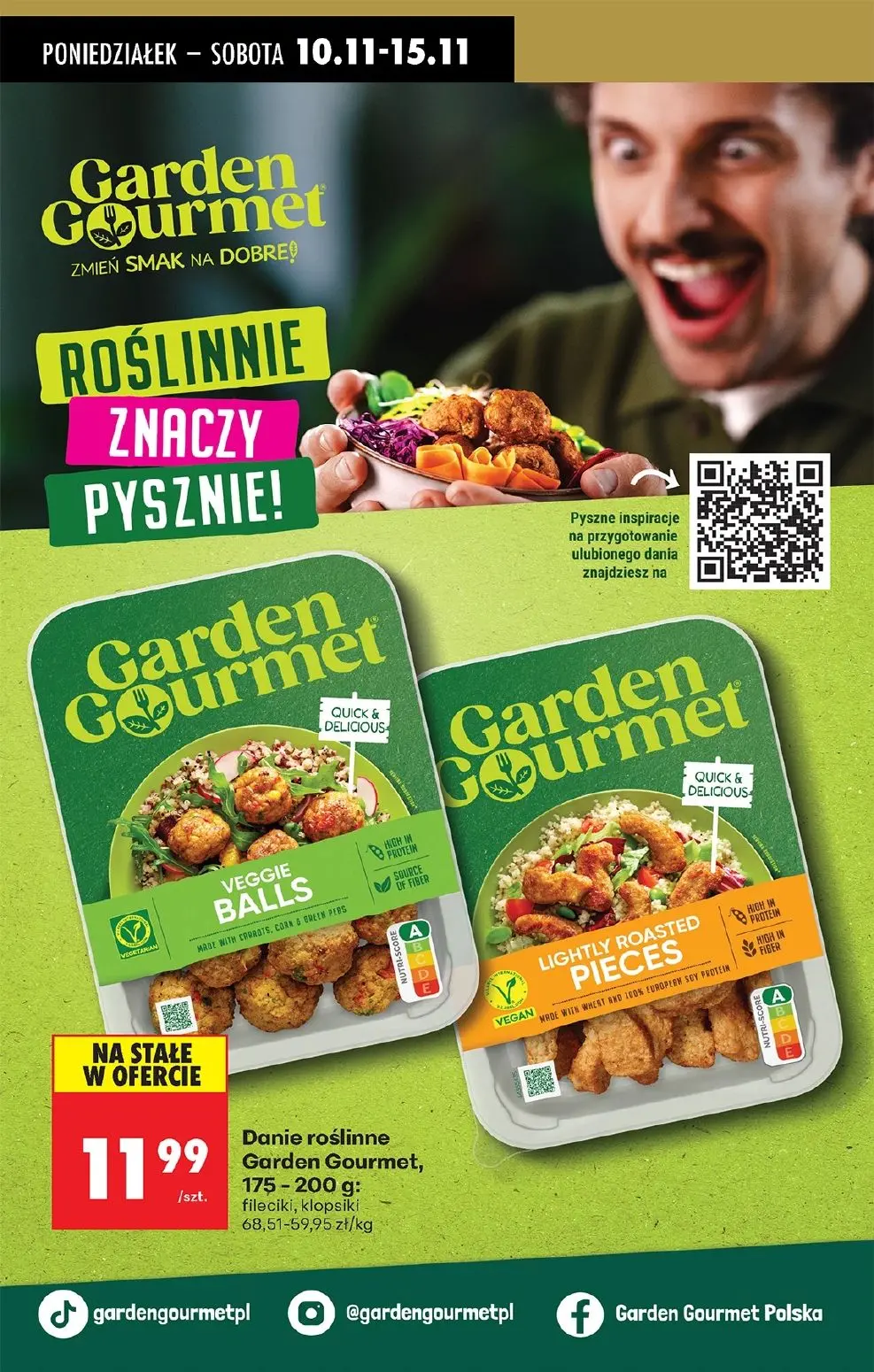 gazetka promocyjna Biedronka Od poniedziałku  - Strona 50