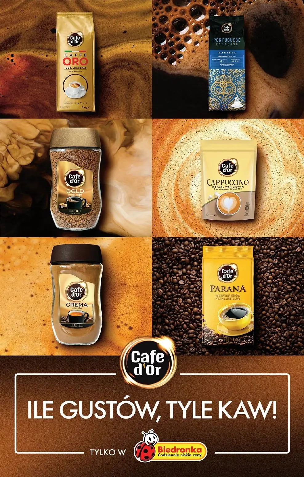 gazetka promocyjna Biedronka Od poniedziałku  - Strona 62