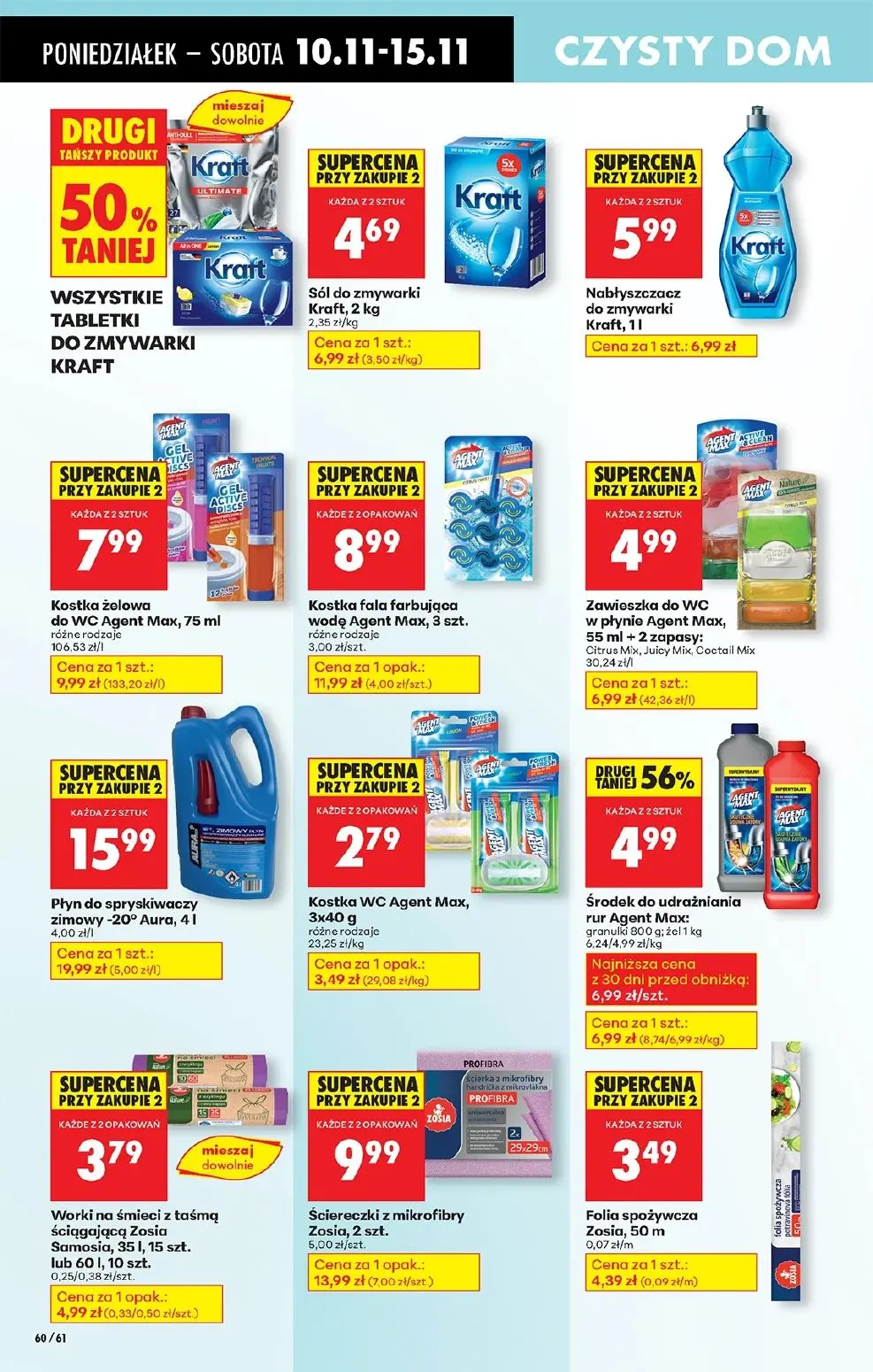 gazetka promocyjna Biedronka Od poniedziałku  - Strona 74