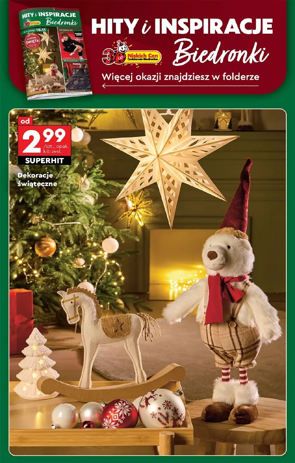 gazetka promocyjna Biedronka Od poniedziałku  - Strona 78