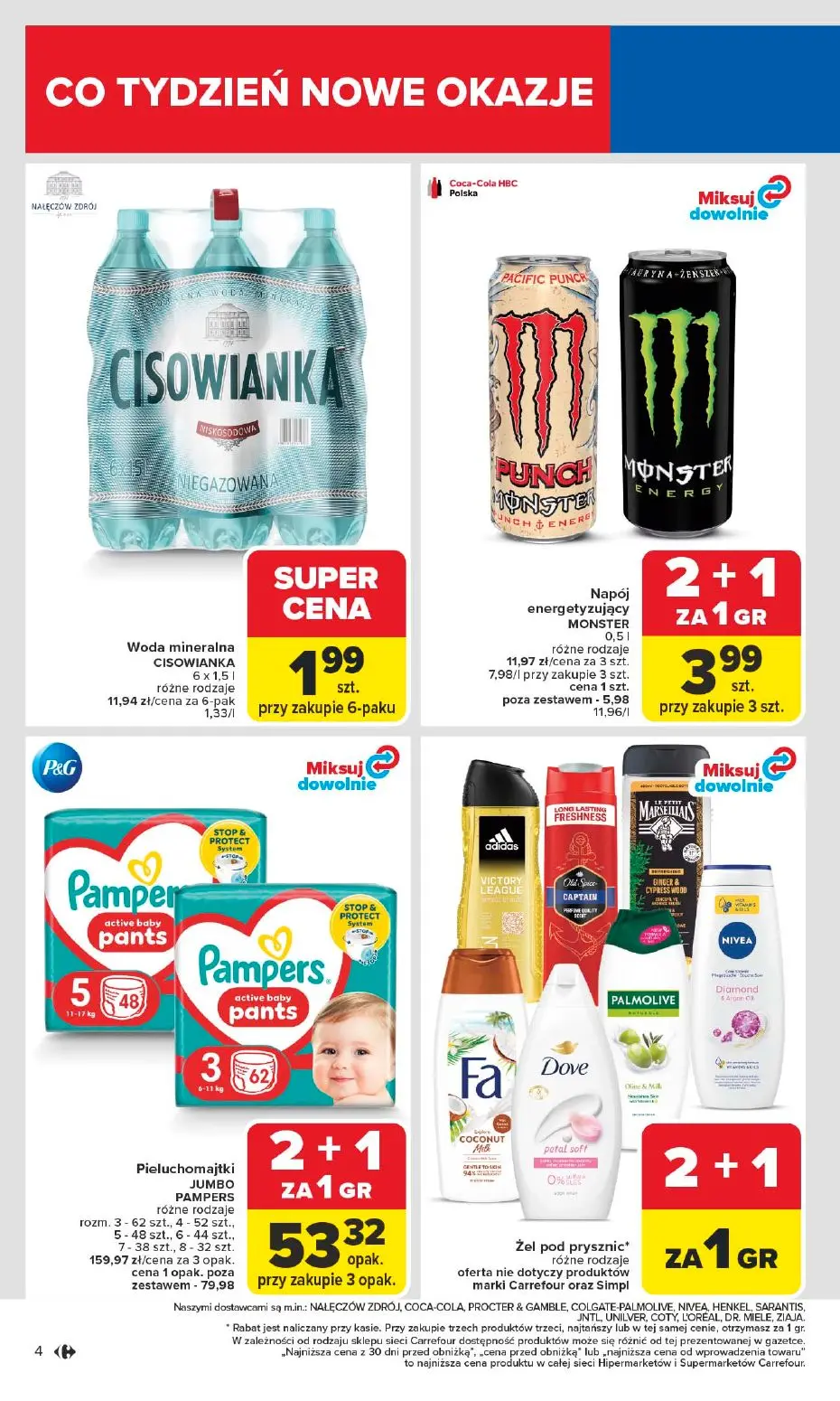 gazetka promocyjna Carrefour Market Polskie produkty - Strona 6