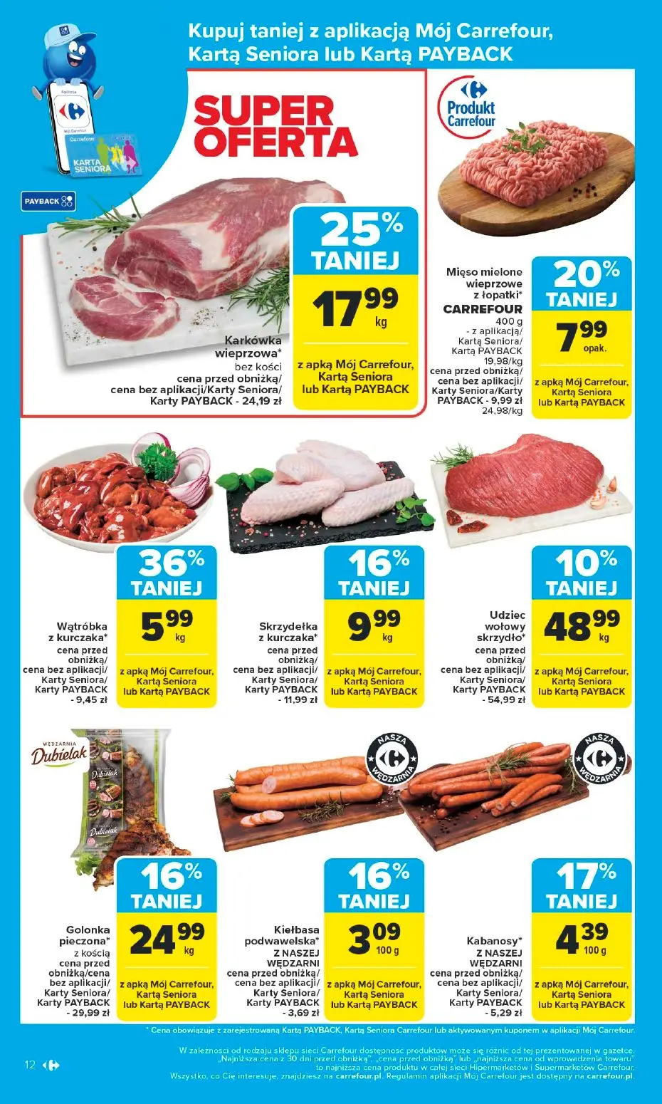 gazetka promocyjna Carrefour Market Polskie produkty - Strona 14