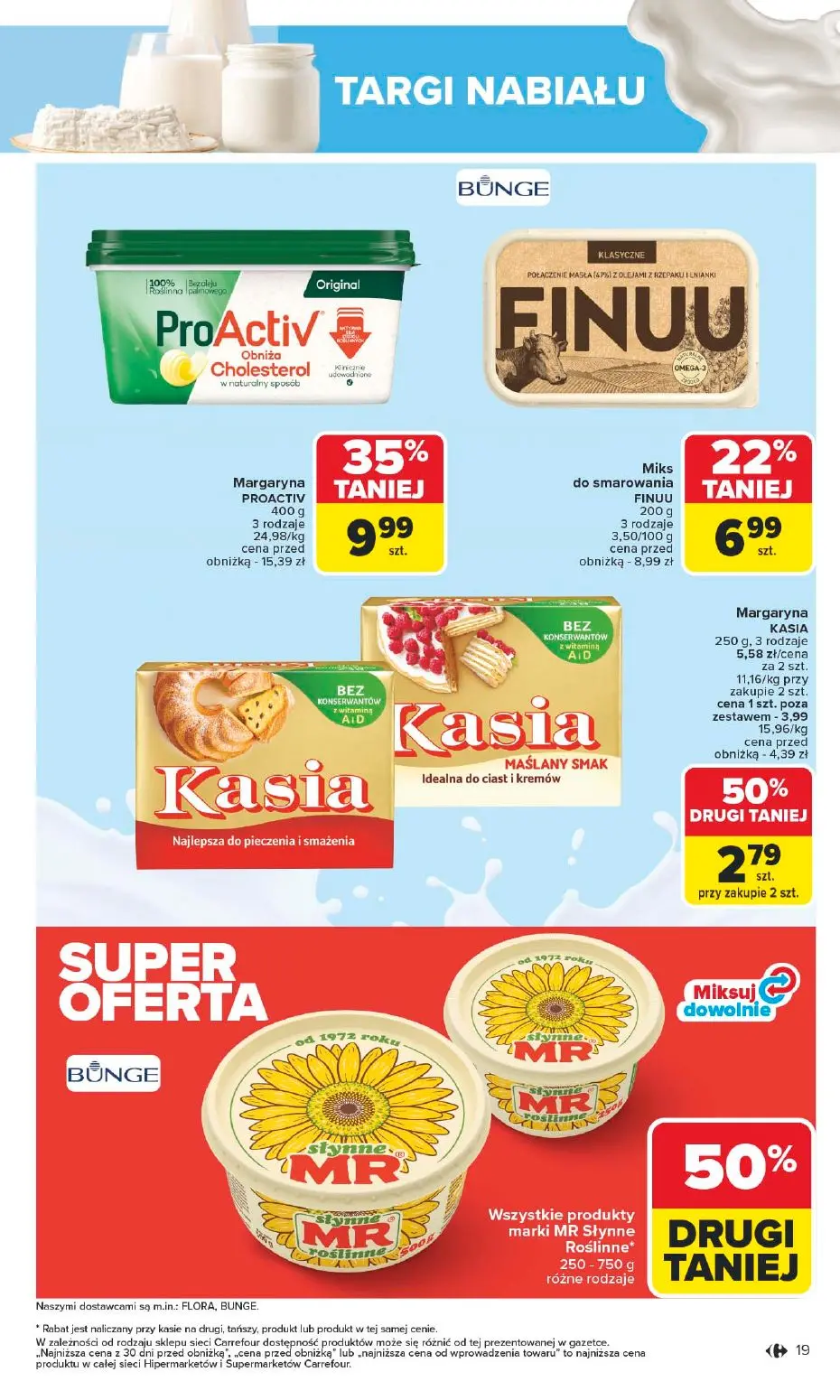 gazetka promocyjna Carrefour Market Polskie produkty - Strona 21