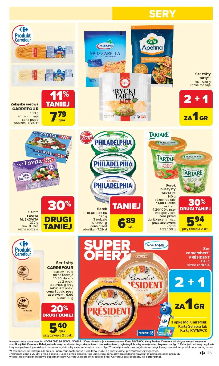 gazetka promocyjna Carrefour Market Polskie produkty - Strona 27
