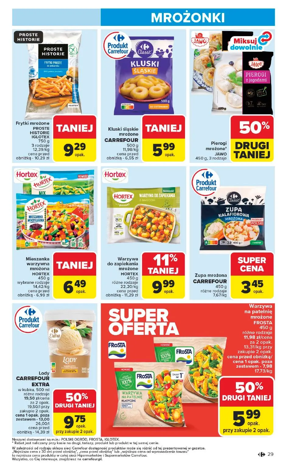 gazetka promocyjna Carrefour Market Polskie produkty - Strona 31