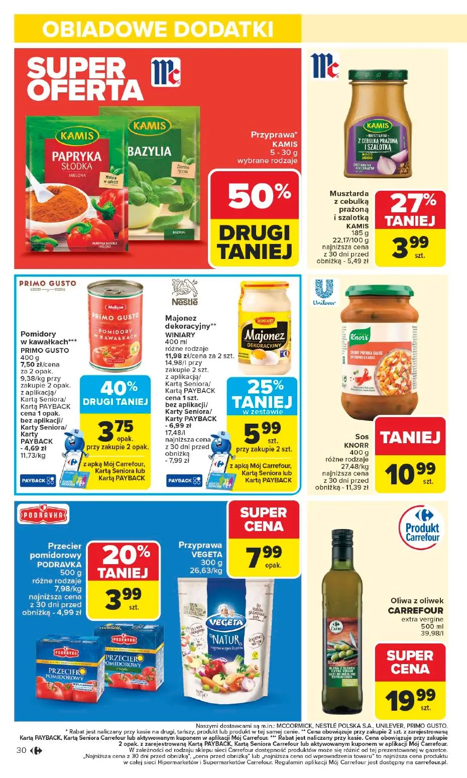 gazetka promocyjna Carrefour Market Polskie produkty - Strona 32