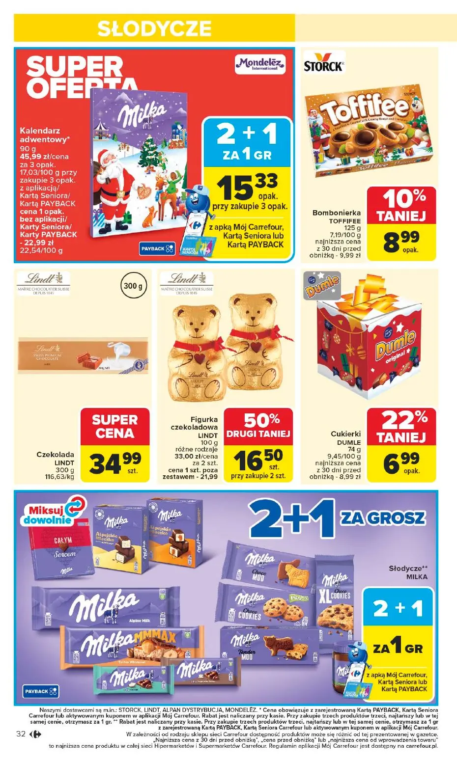 gazetka promocyjna Carrefour Market Polskie produkty - Strona 34
