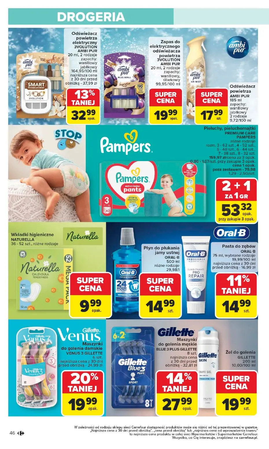 gazetka promocyjna Carrefour Market Polskie produkty - Strona 48