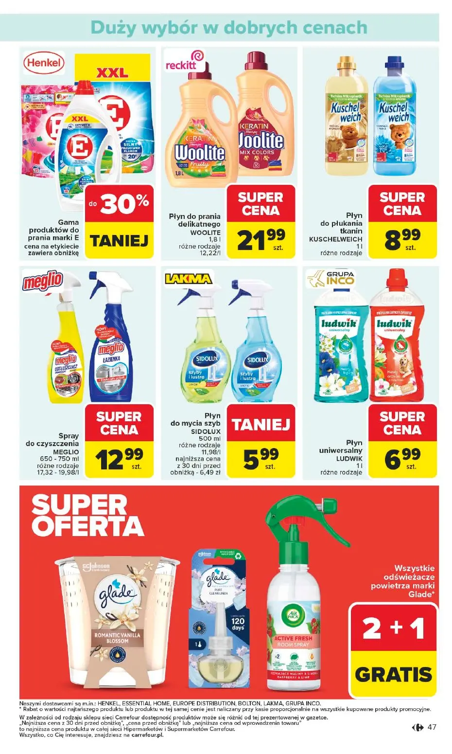 gazetka promocyjna Carrefour Market Polskie produkty - Strona 49