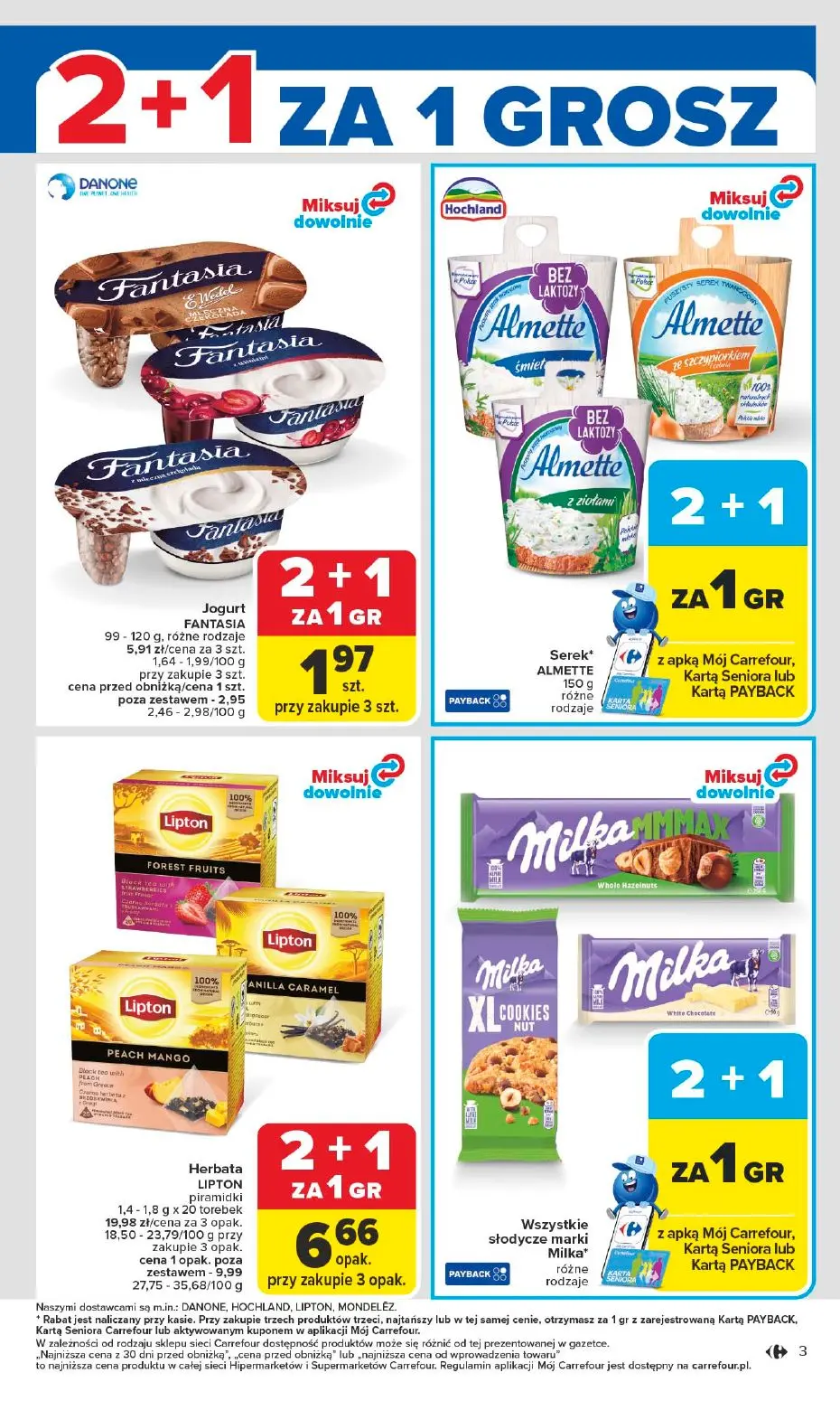 gazetka promocyjna Carrefour Polskie produkty - Strona 5