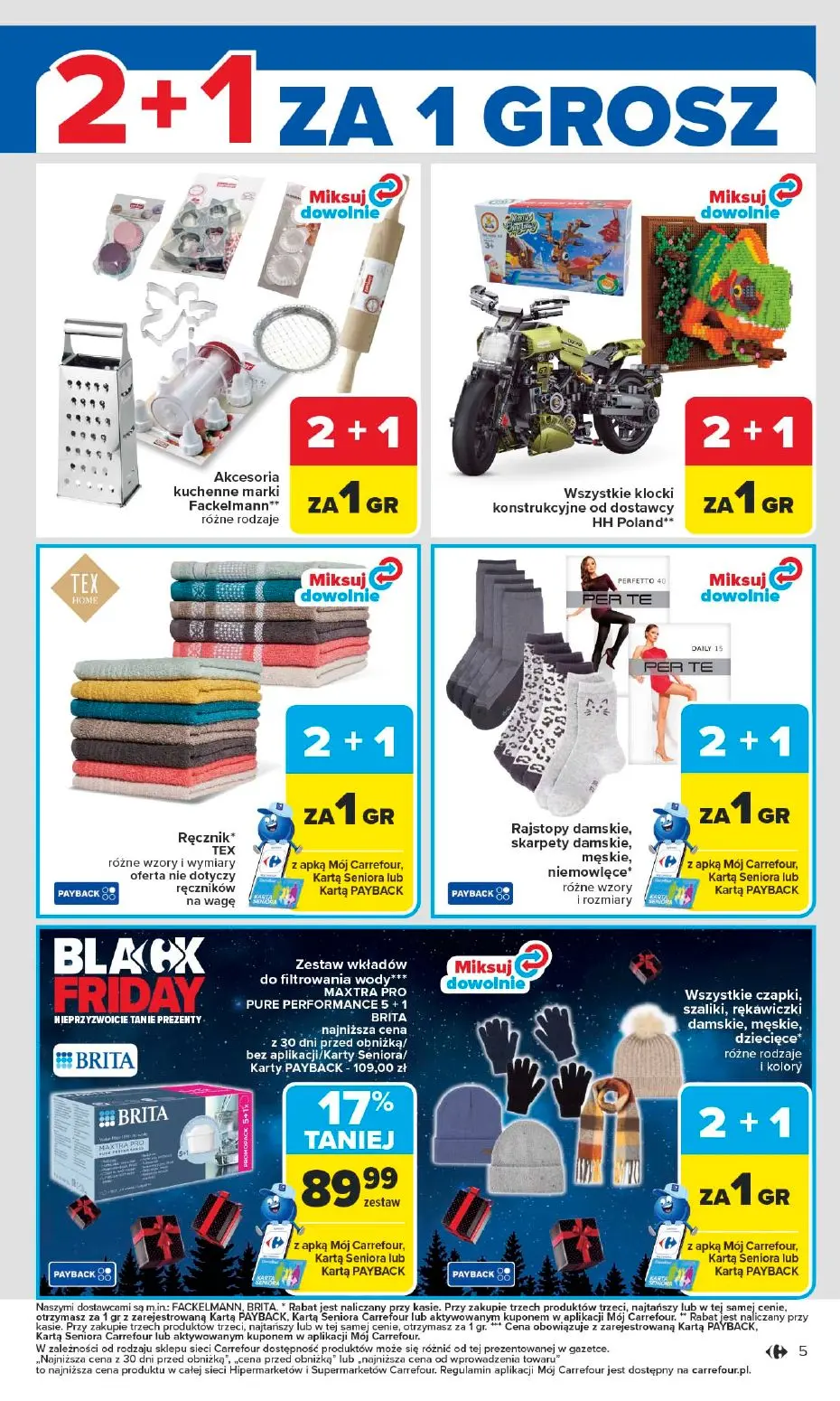 gazetka promocyjna Carrefour Polskie produkty - Strona 7