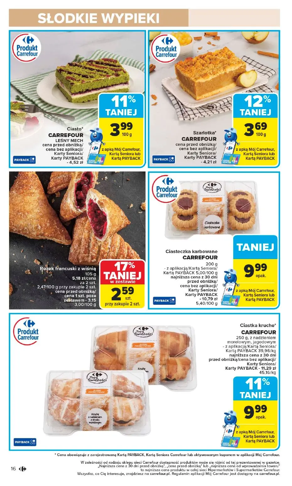 gazetka promocyjna Carrefour Polskie produkty - Strona 18