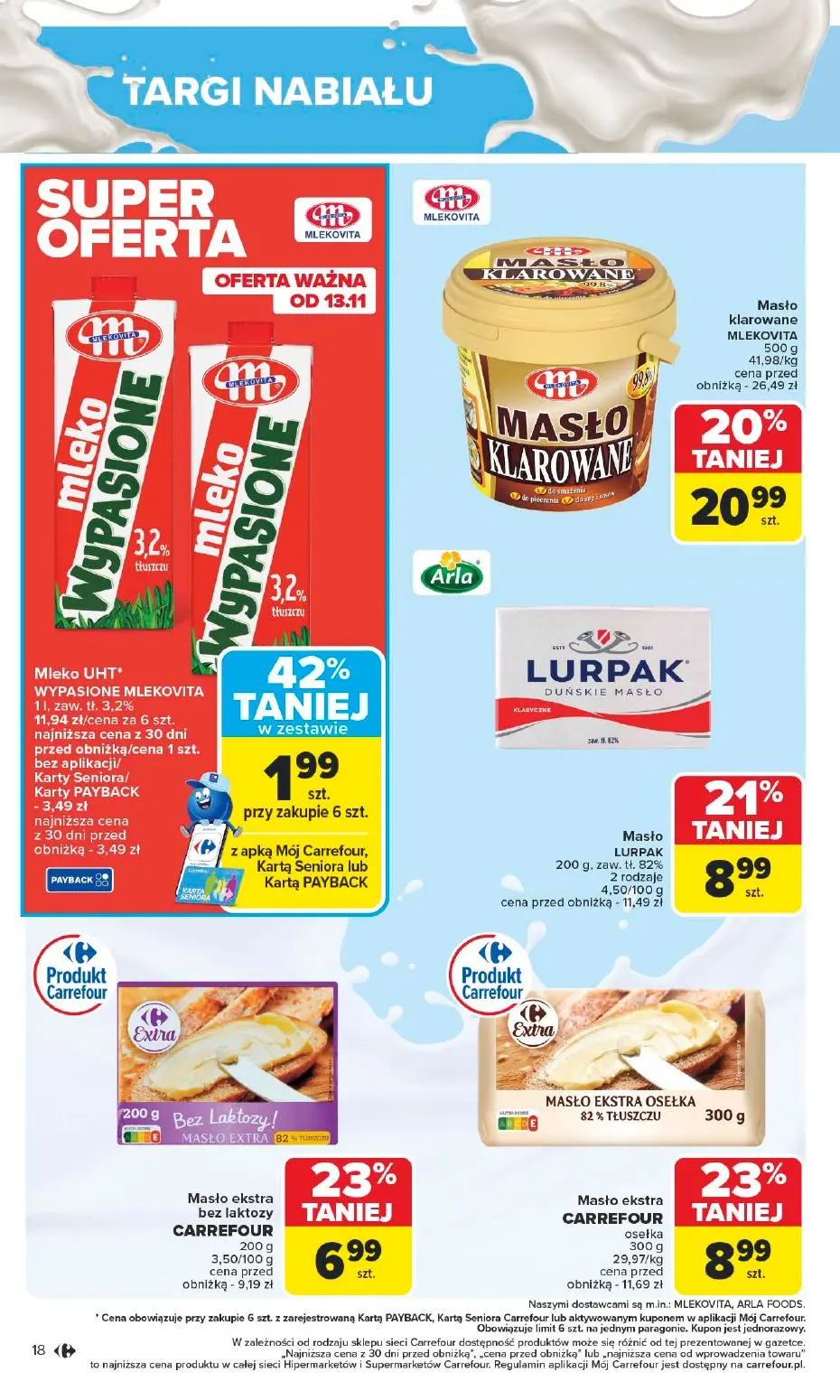gazetka promocyjna Carrefour Polskie produkty - Strona 20