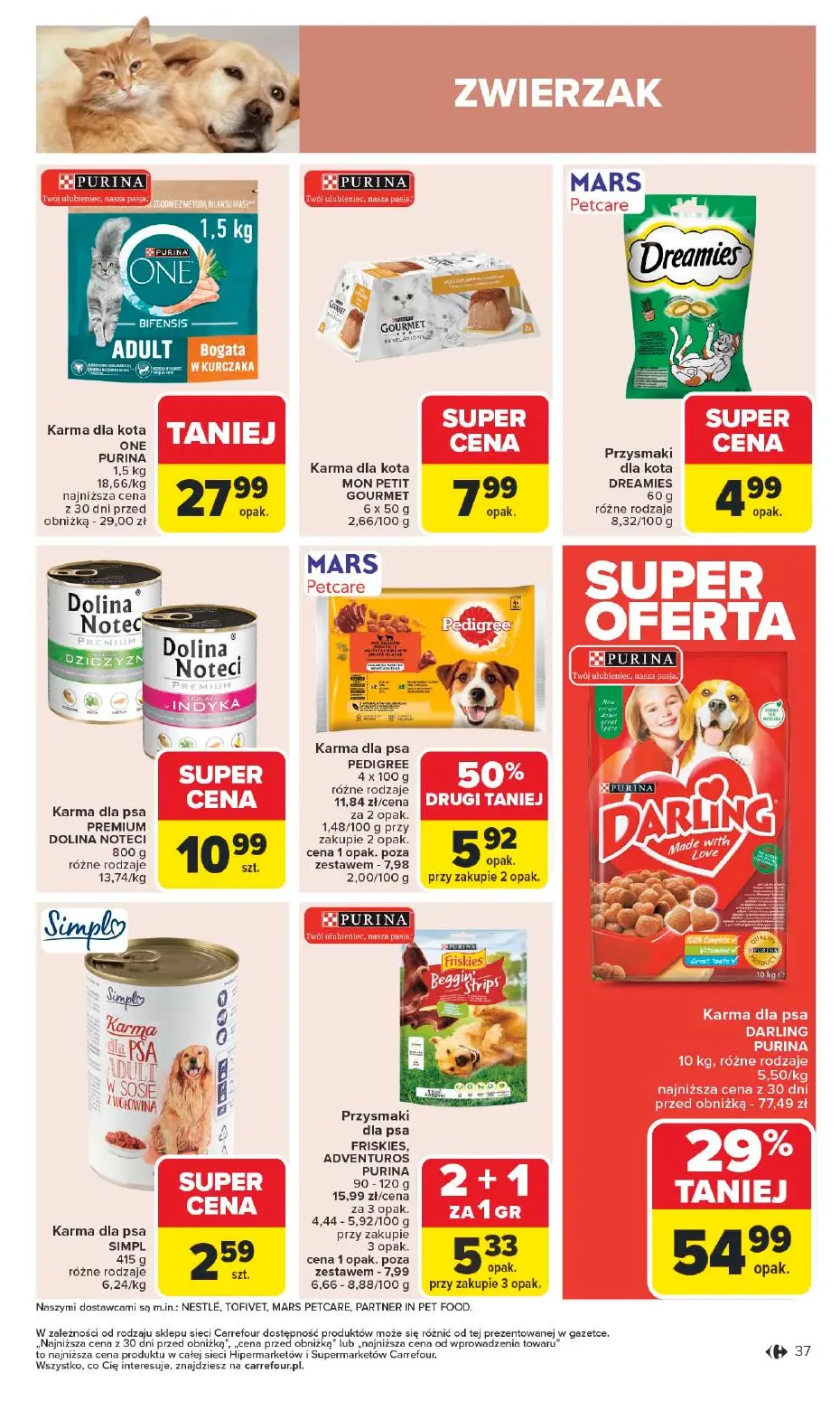 gazetka promocyjna Carrefour Polskie produkty - Strona 39