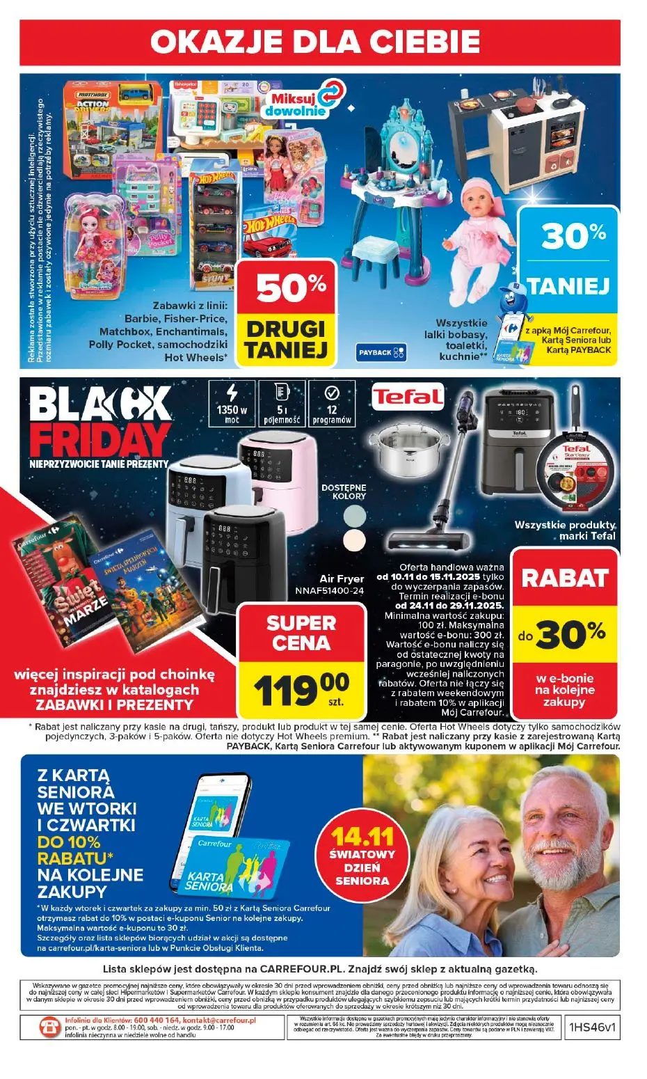 gazetka promocyjna Carrefour Polskie produkty - Strona 50