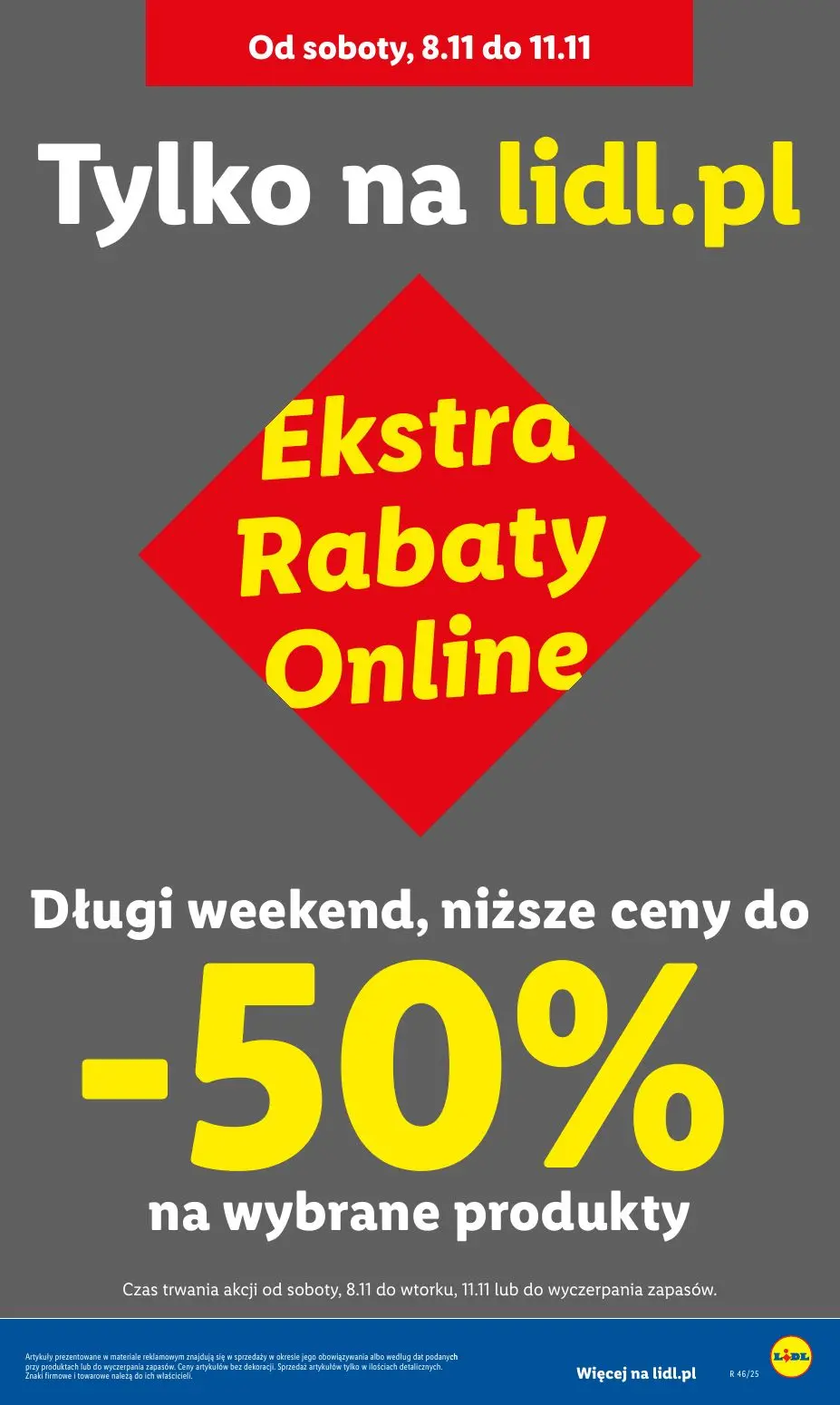 gazetka promocyjna LIDL Radosne Świeta - Strona 5