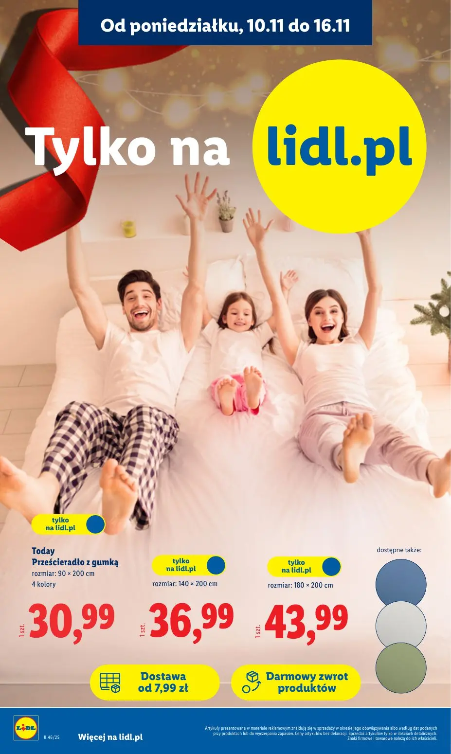 gazetka promocyjna LIDL Radosne Świeta - Strona 8