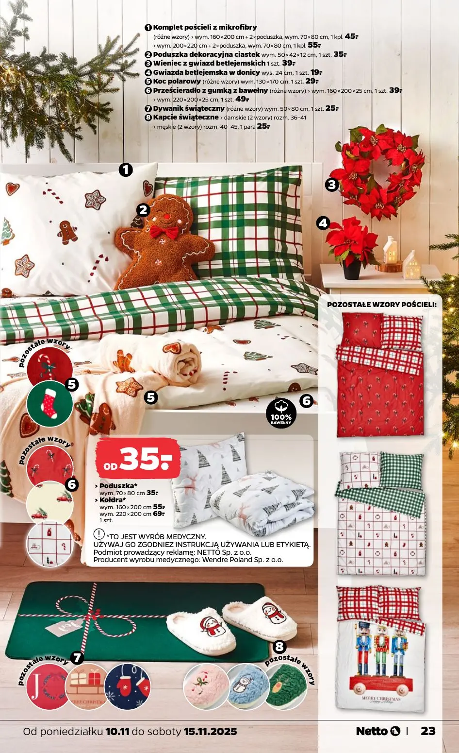 gazetka promocyjna NETTO Temat tygodnia - Strona 3