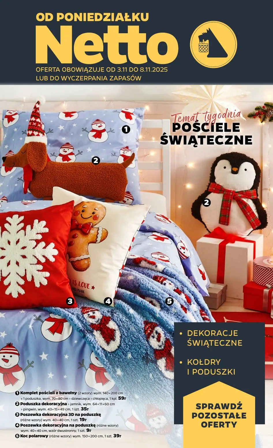 gazetka promocyjna NETTO Oferta od poniedziałku - Strona 29