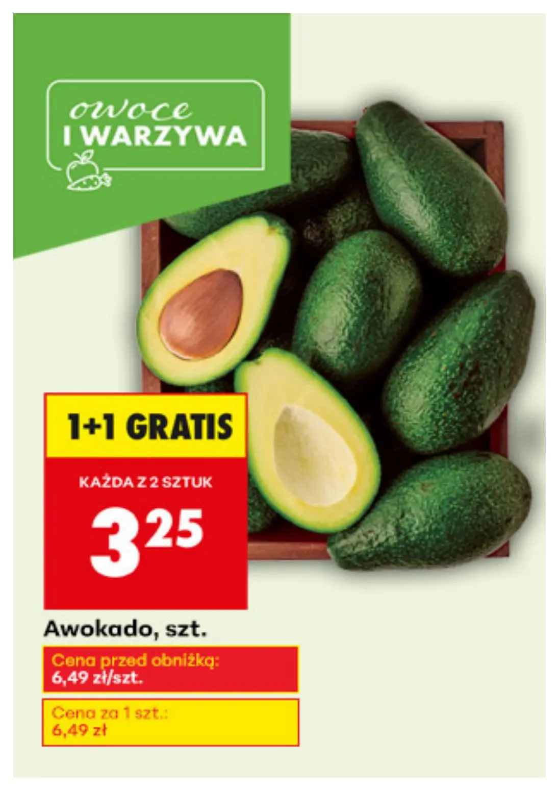 gazetka promocyjna Biedronka Biedronkowe oszczędności - Strona 11