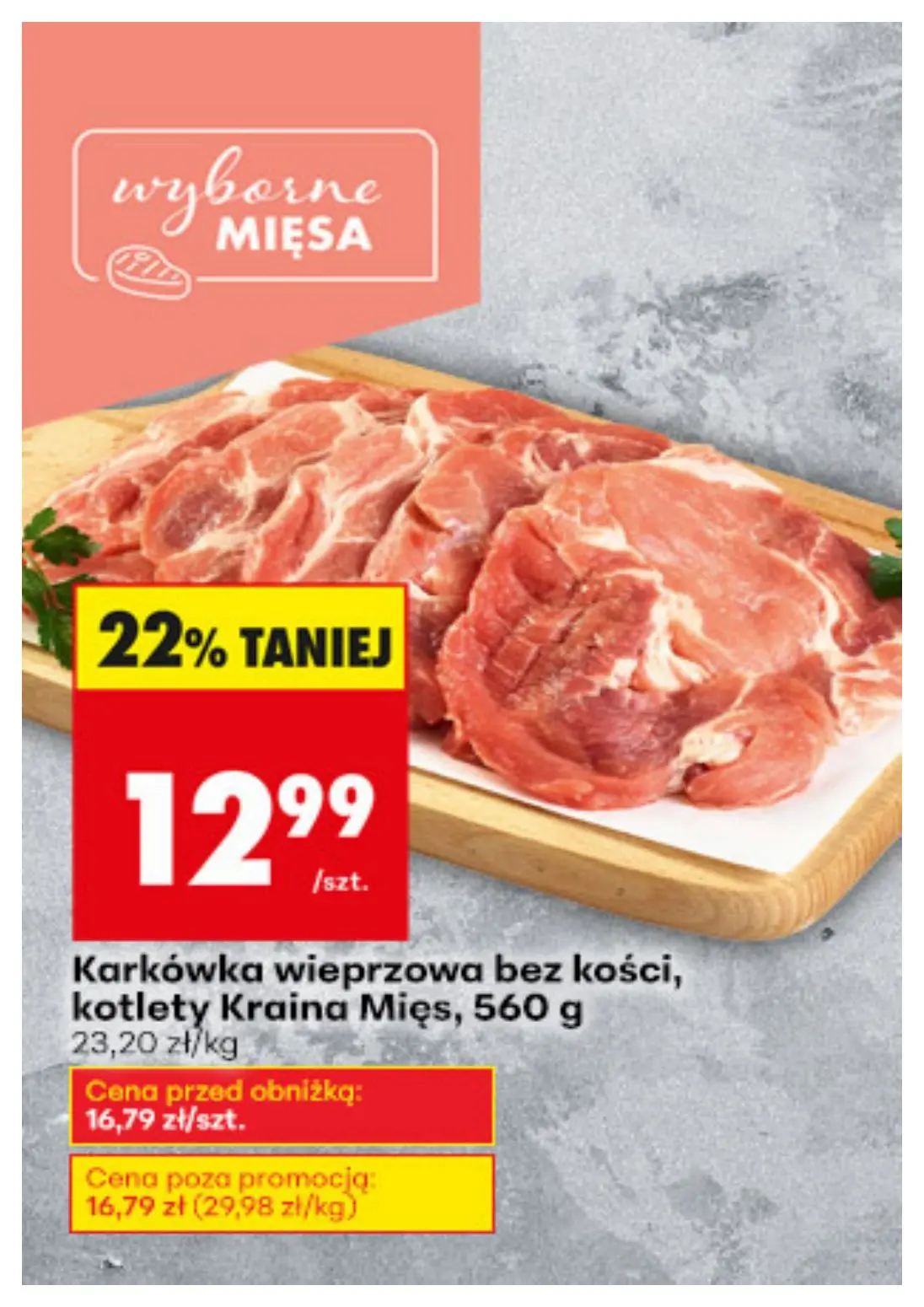 gazetka promocyjna Biedronka Biedronkowe oszczędności - Strona 12