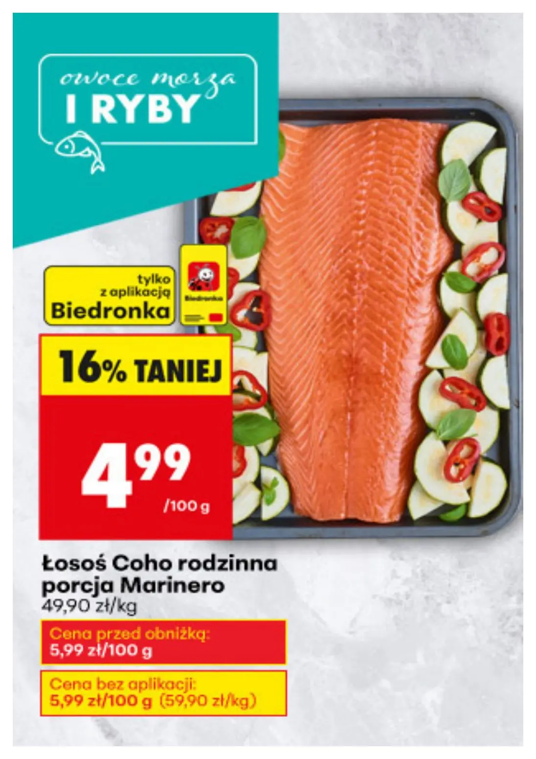 gazetka promocyjna Biedronka Biedronkowe oszczędności - Strona 13