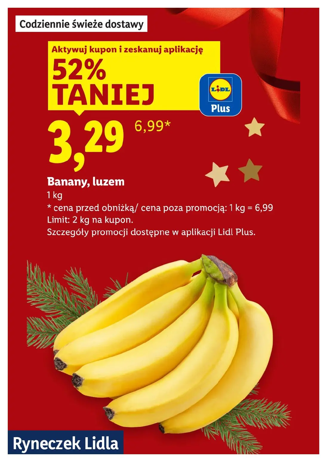 gazetka promocyjna LIDL Lidl plus. Skanujesz - To się opłaca - Strona 4