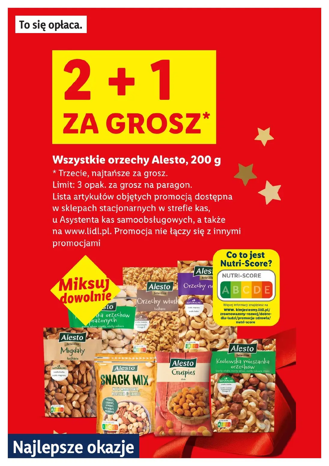 gazetka promocyjna LIDL Lidl plus. Skanujesz - To się opłaca - Strona 7