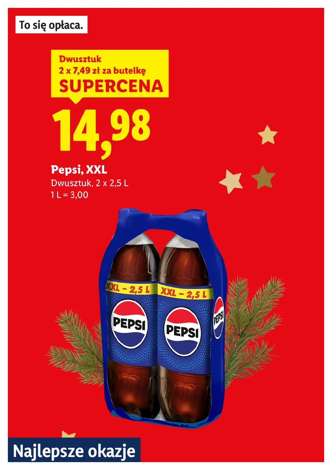 gazetka promocyjna LIDL Lidl plus. Skanujesz - To się opłaca - Strona 9